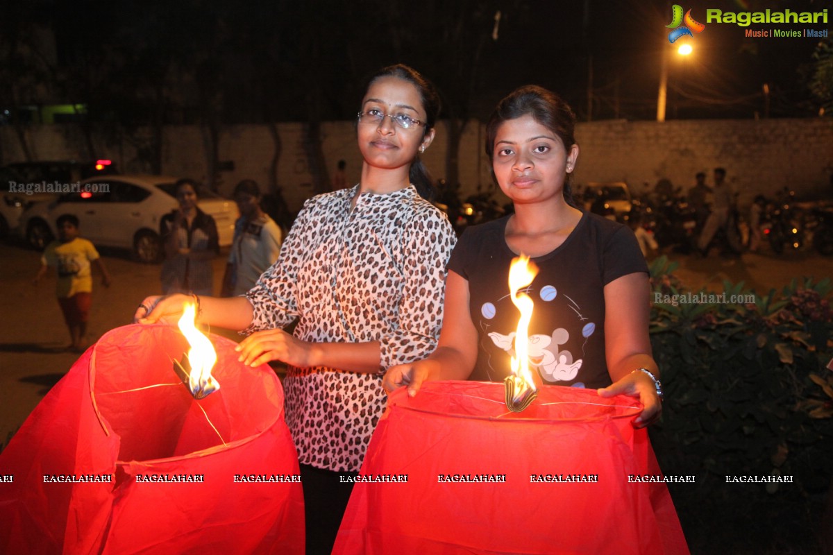 Light A Lantern Event