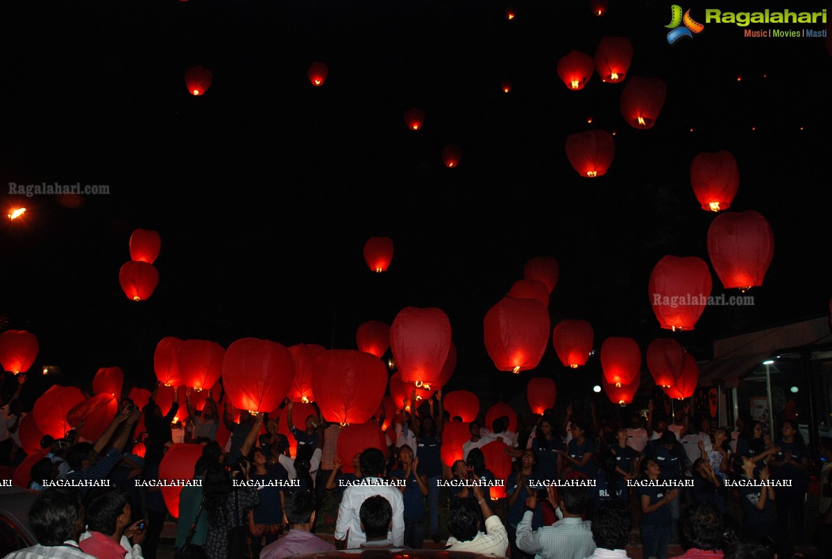 Light A Lantern Event