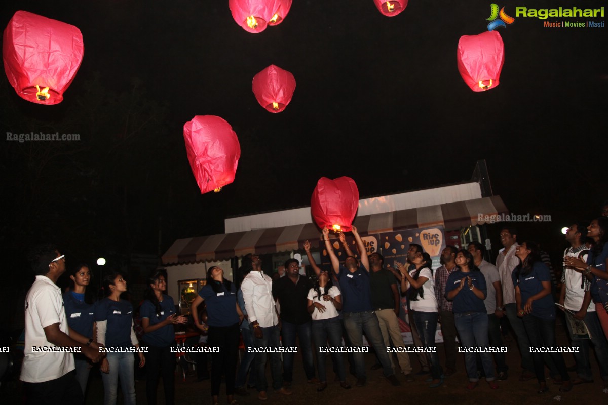 Light A Lantern Event