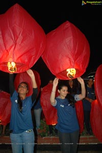 Light A Lantern