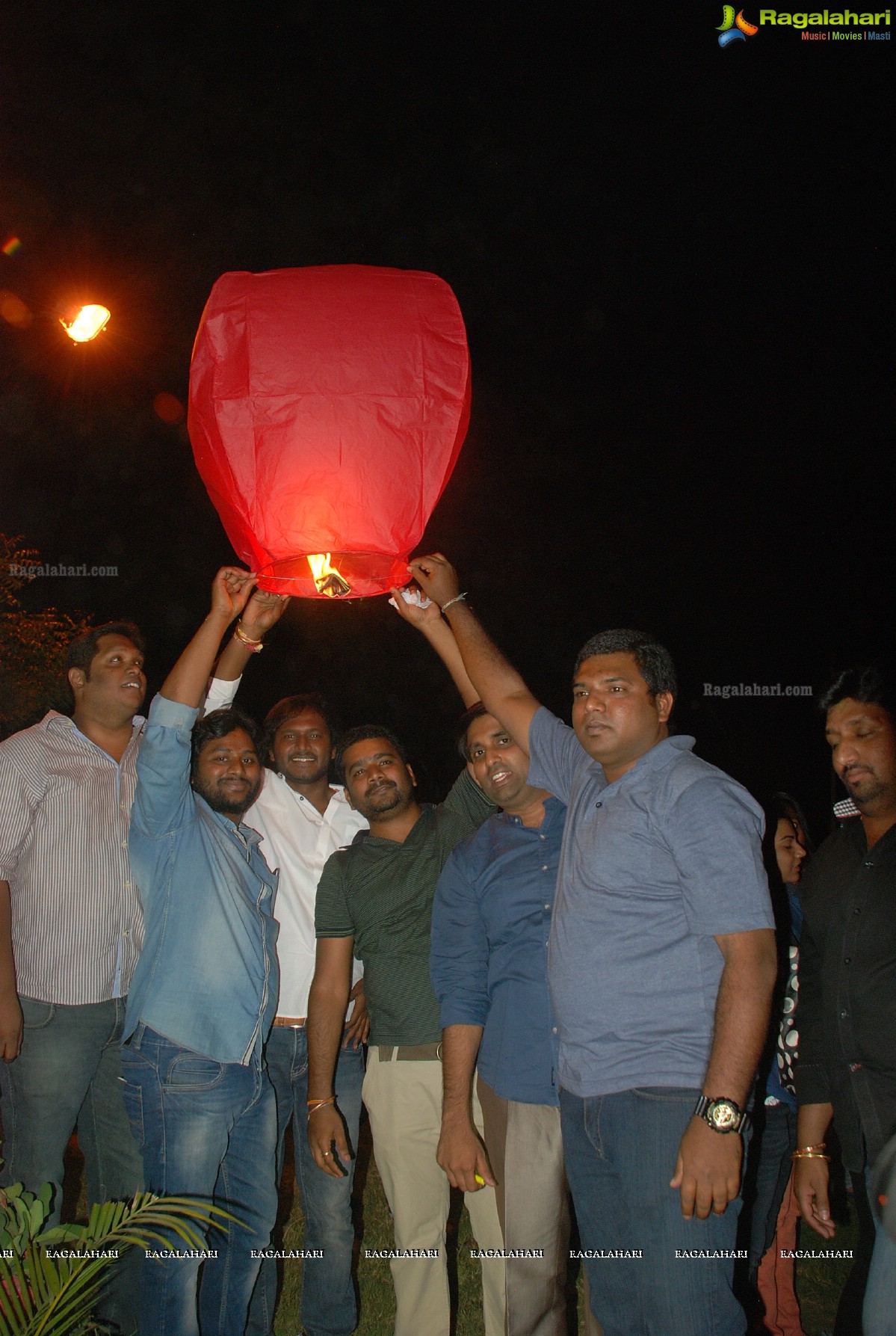 Light A Lantern Event