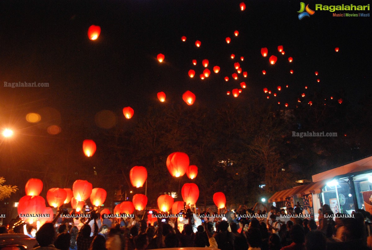 Light A Lantern Event