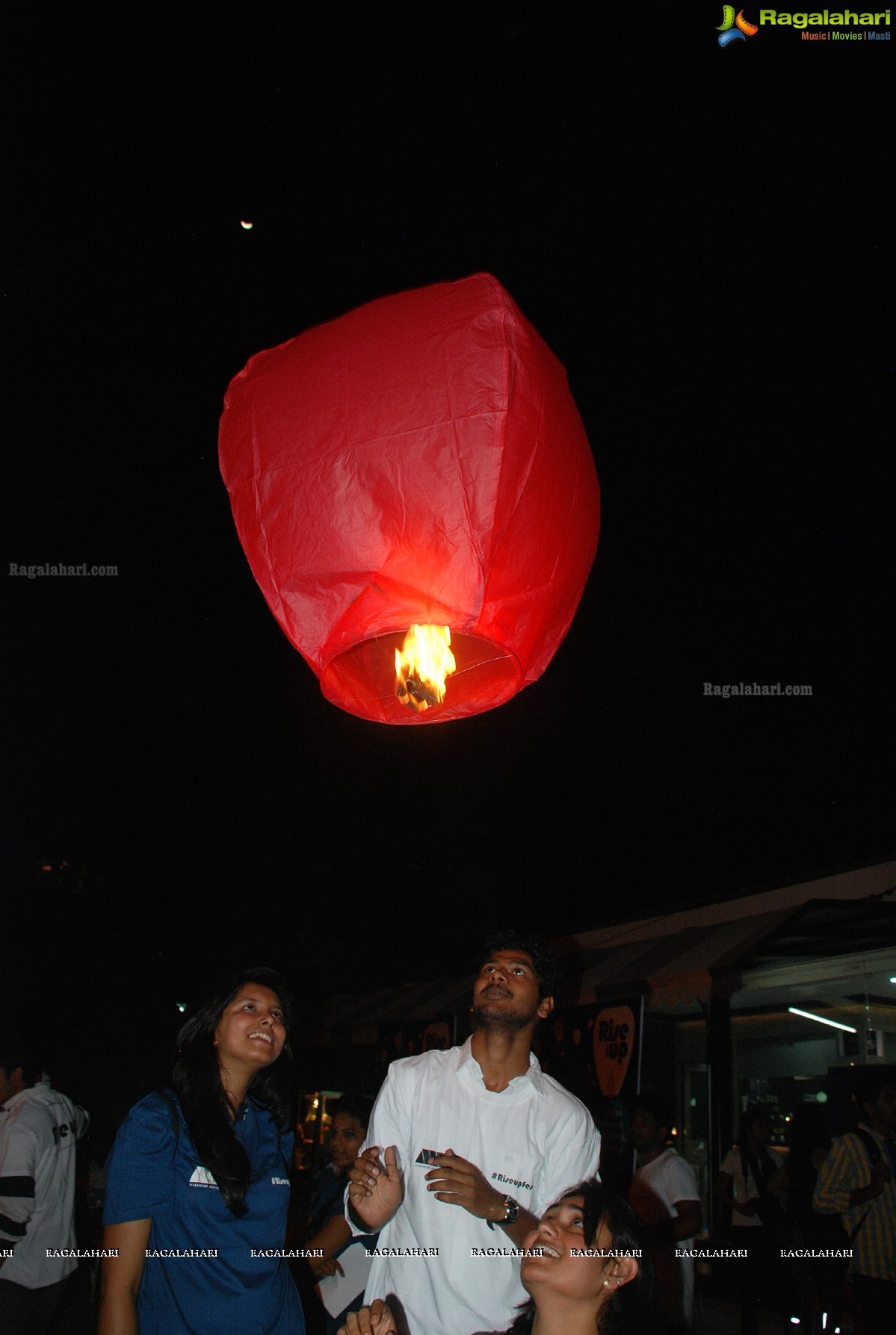 Light A Lantern Event