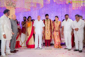 Manchu Manoj Engagement