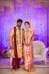 Manchu Manoj Engagement