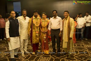 Manchu Manoj Engagement