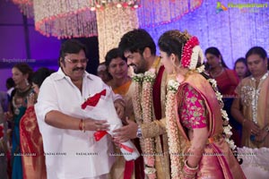 Manchu Manoj Engagement