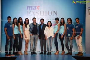 Max Fashion Show