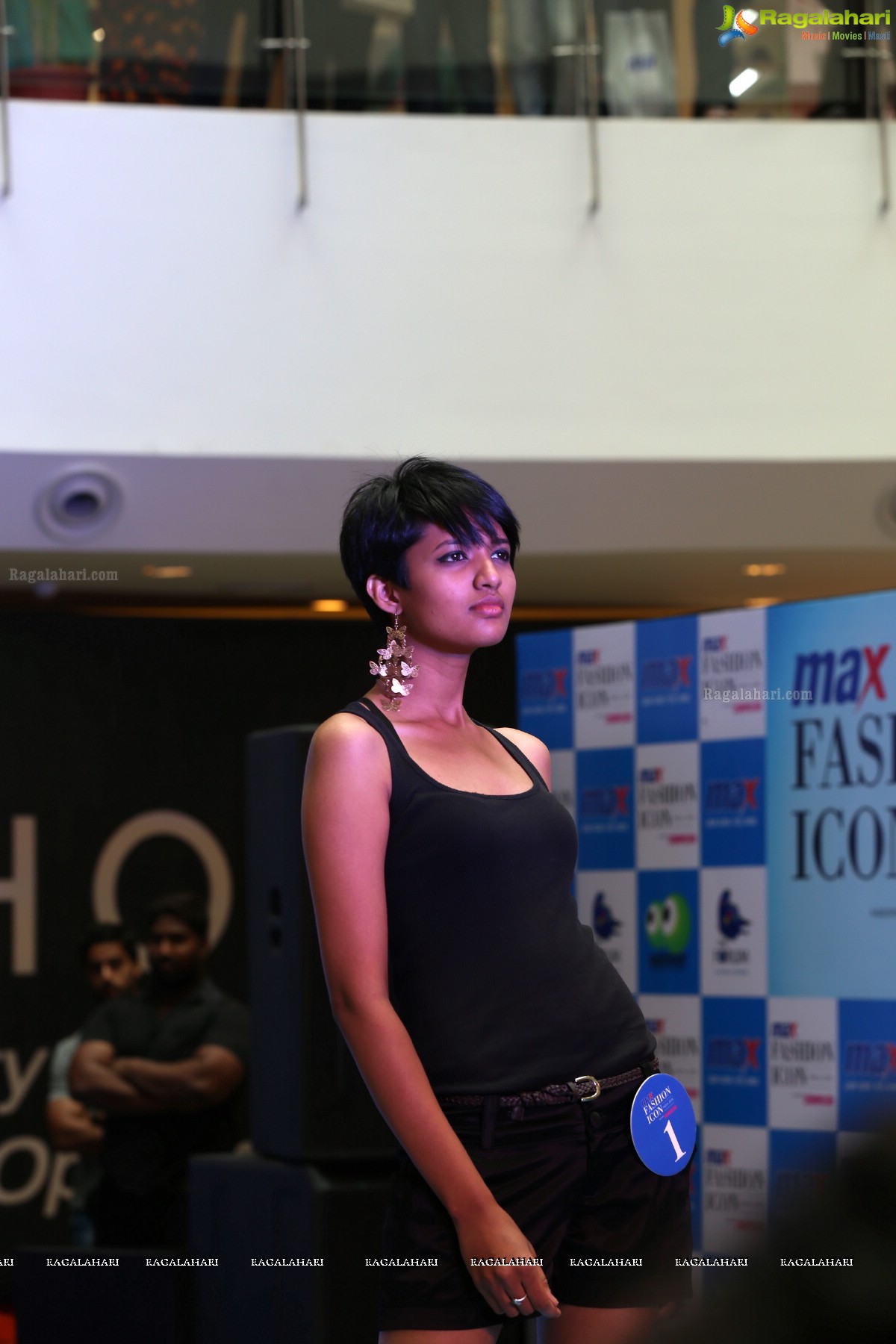 Max Fashion Icon India 2015 Fashion Show, Hyderabad