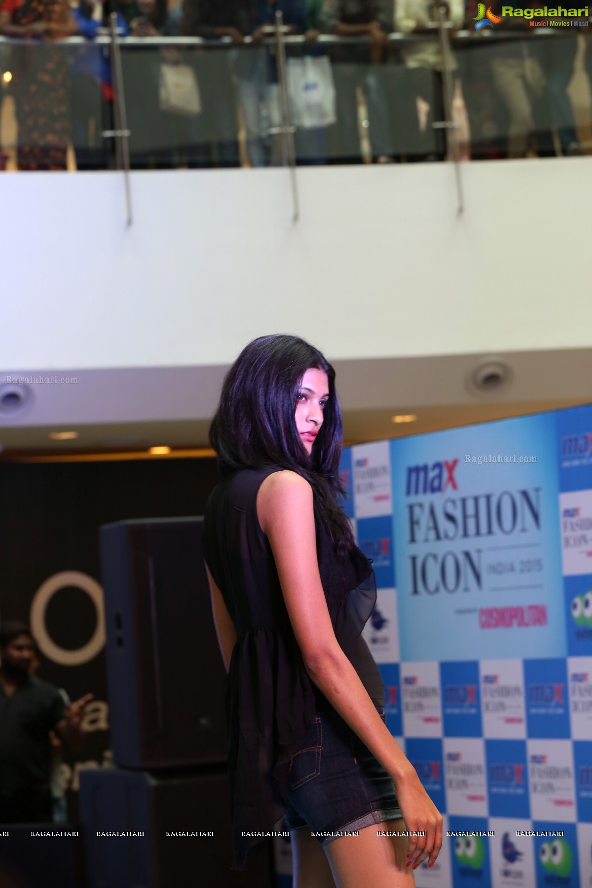 Max Fashion Icon India 2015 Fashion Show, Hyderabad