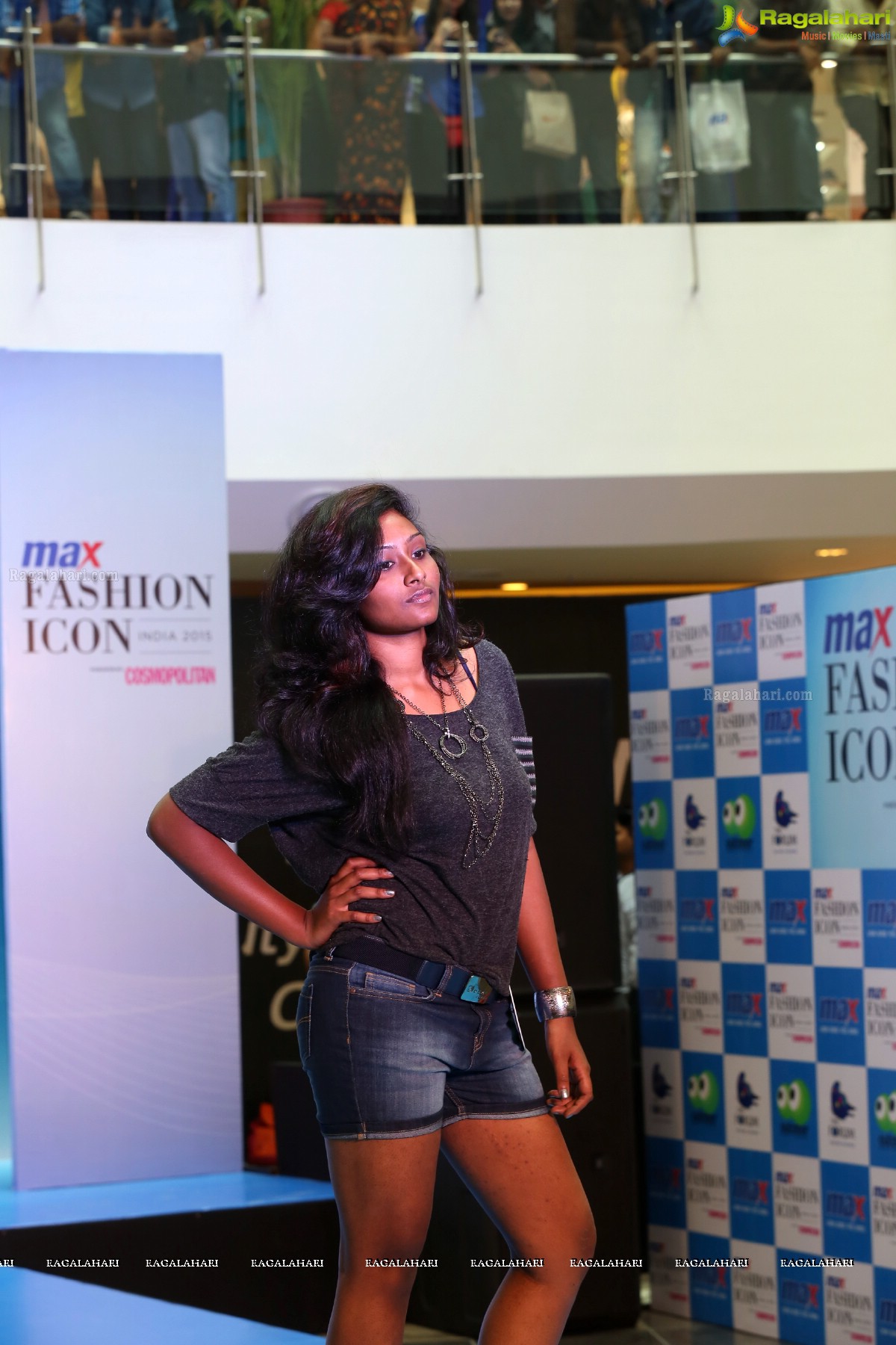 Max Fashion Icon India 2015 Fashion Show, Hyderabad