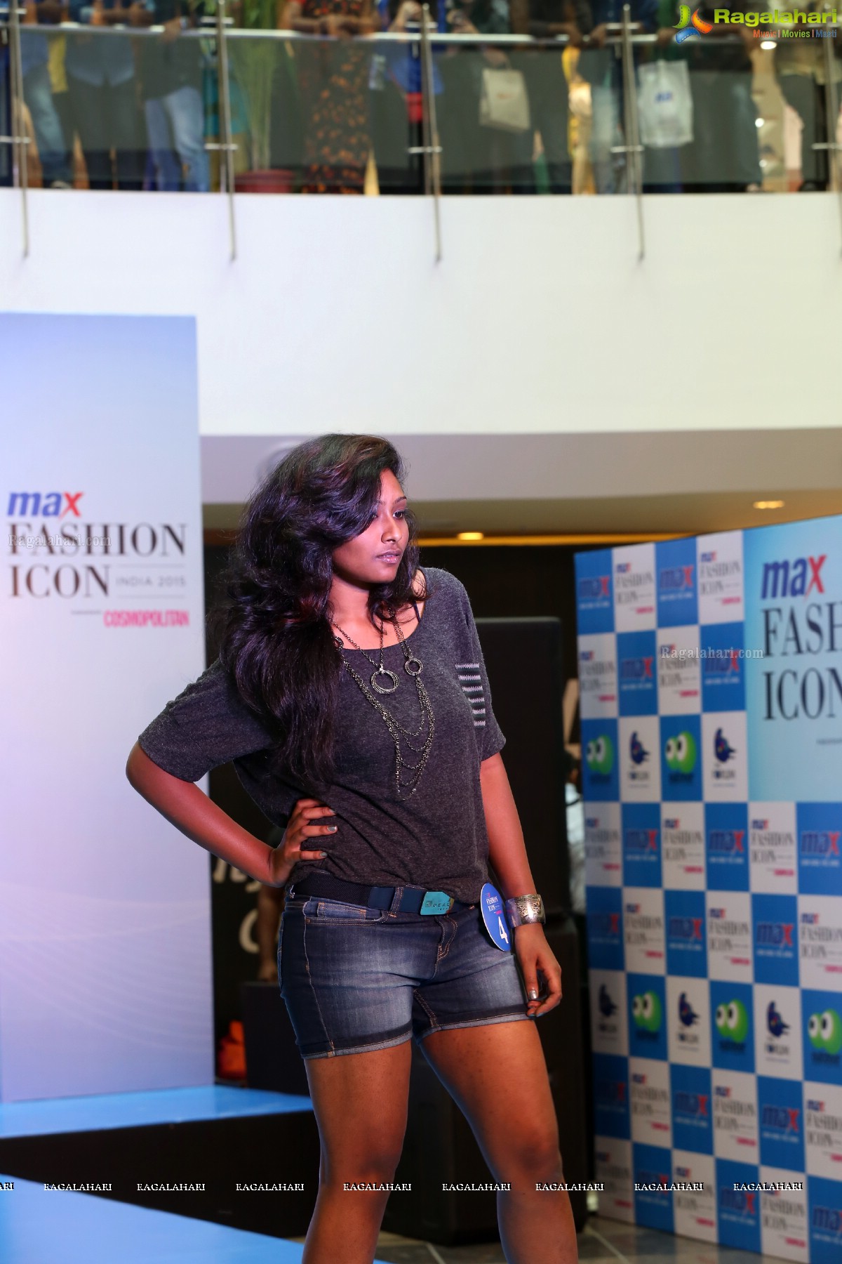 Max Fashion Icon India 2015 Fashion Show, Hyderabad