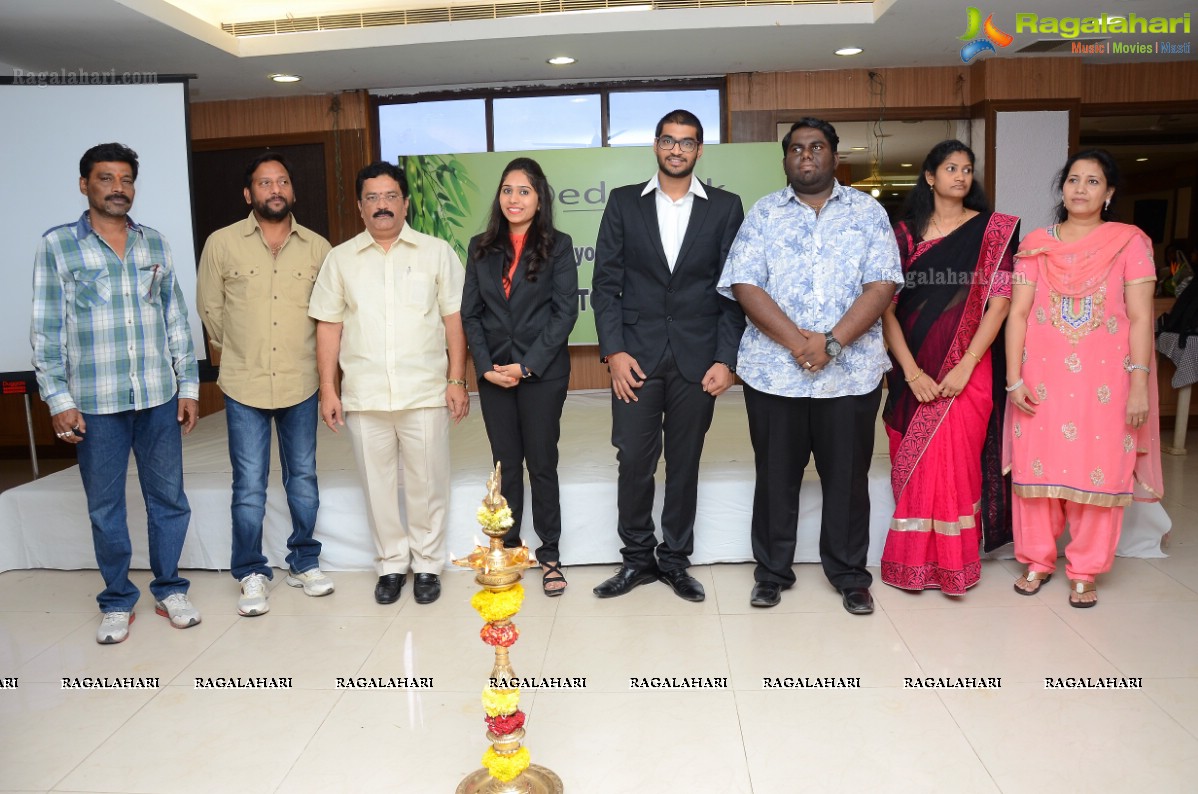 Medmokk launches Natural Detox SAP Patches in Hyderabad