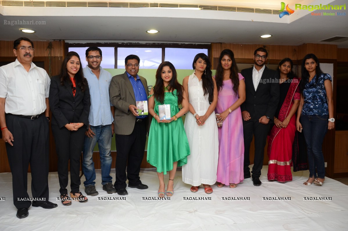 Medmokk launches Natural Detox SAP Patches in Hyderabad