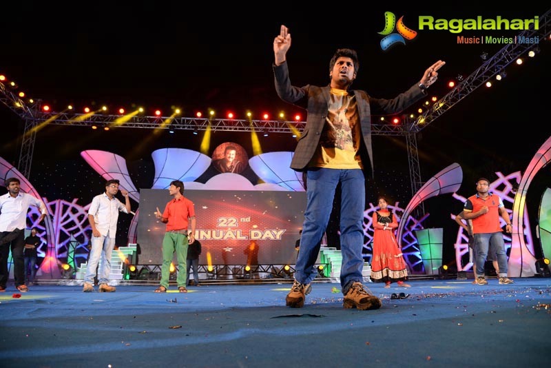 Sree Vidyanikethan 22nd Annual Day Fest and Mohan Babu Birthday Celebrations