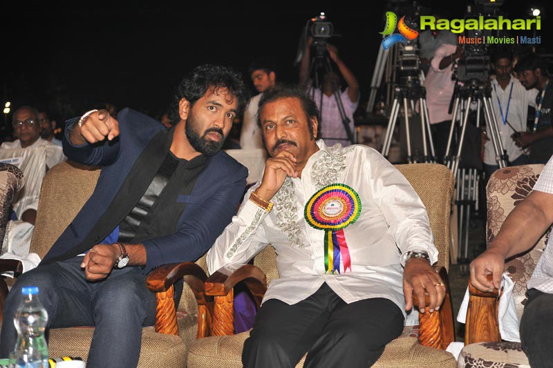 Sree Vidyanikethan 22nd Annual Day Fest and Mohan Babu Birthday Celebrations