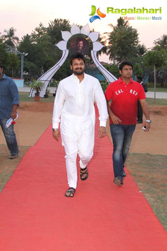 Sree Vidyanikethan 22nd Annual Day Fest and Mohan Babu Birthday Celebrations