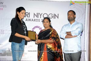 Nari Niyogin Awards 2K15