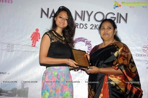 Nari Niyogin Awards 2K15