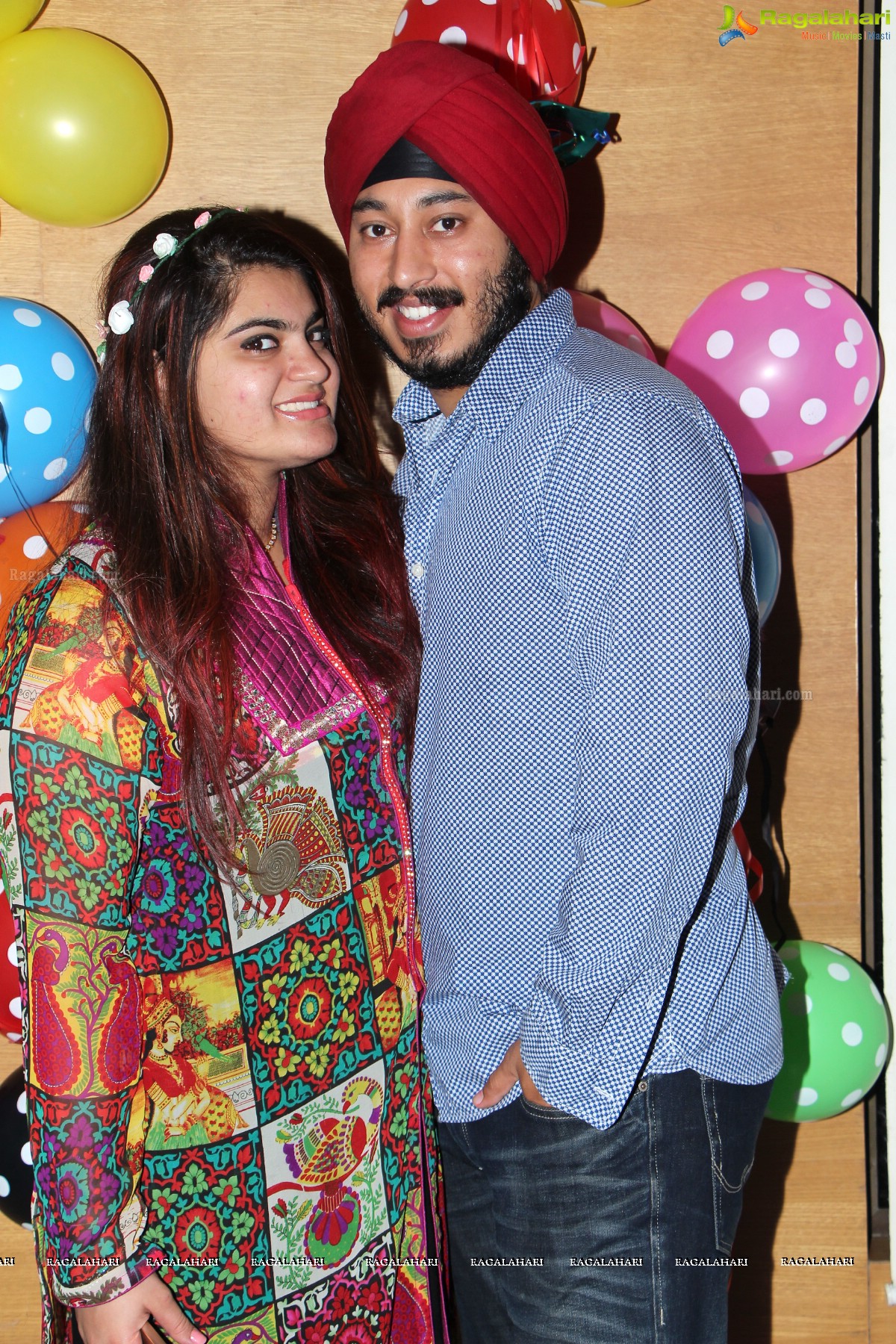 Partyholics Kitty Party by Nayan-Bhavyata Agarwal at Marigold