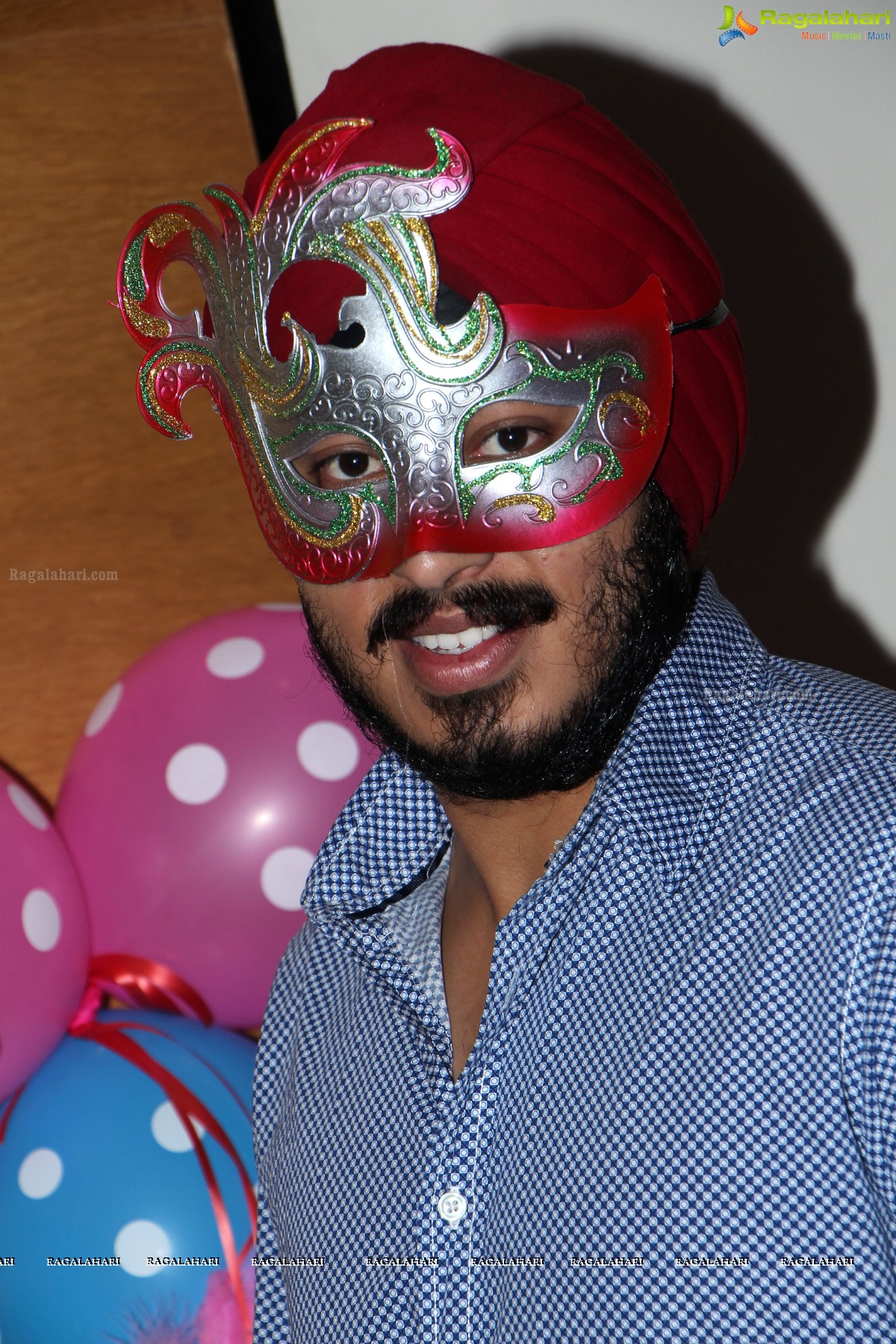 Partyholics Kitty Party by Nayan-Bhavyata Agarwal at Marigold