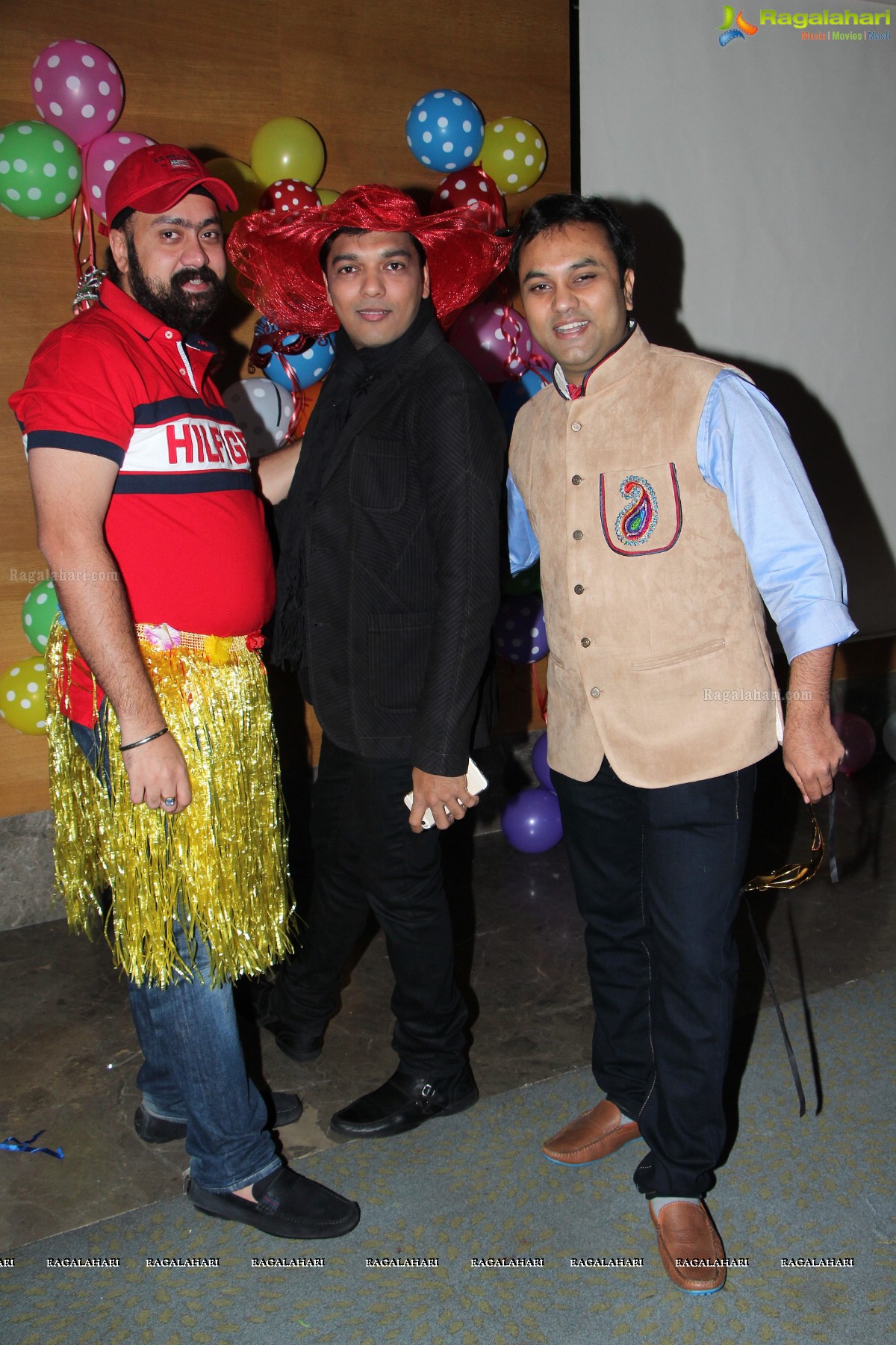 Partyholics Kitty Party by Nayan-Bhavyata Agarwal at Marigold