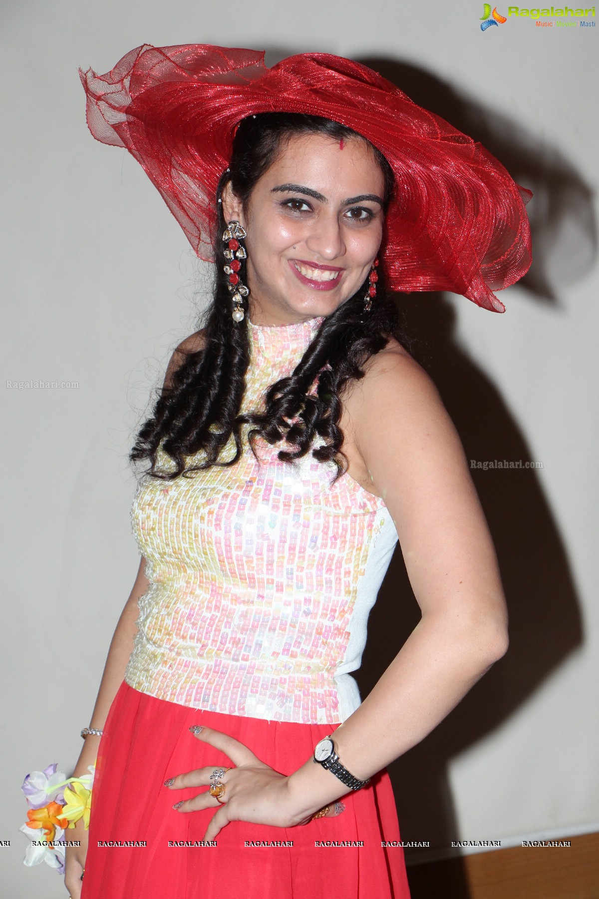 Partyholics Kitty Party by Nayan-Bhavyata Agarwal at Marigold