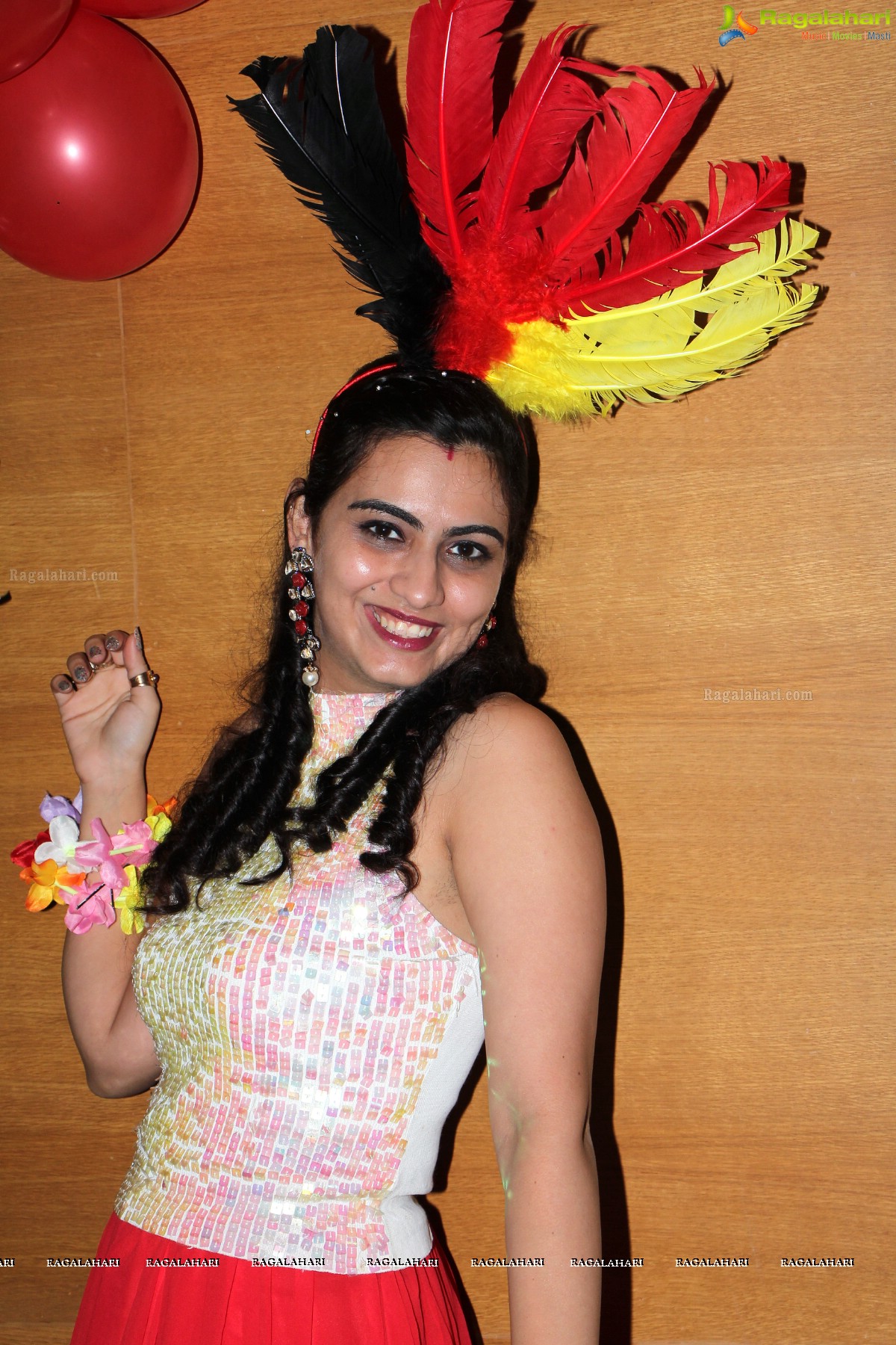 Partyholics Kitty Party by Nayan-Bhavyata Agarwal at Marigold