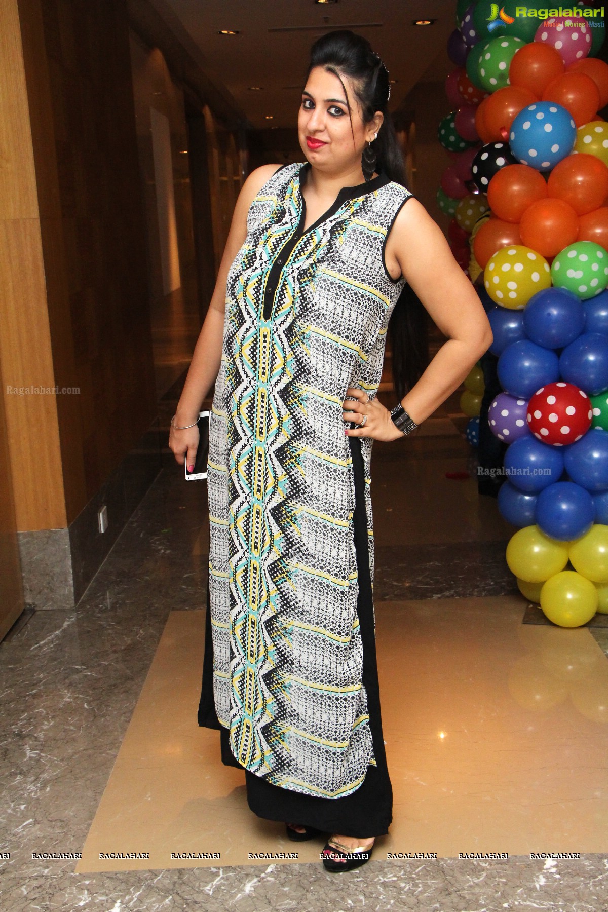 Partyholics Kitty Party by Nayan-Bhavyata Agarwal at Marigold