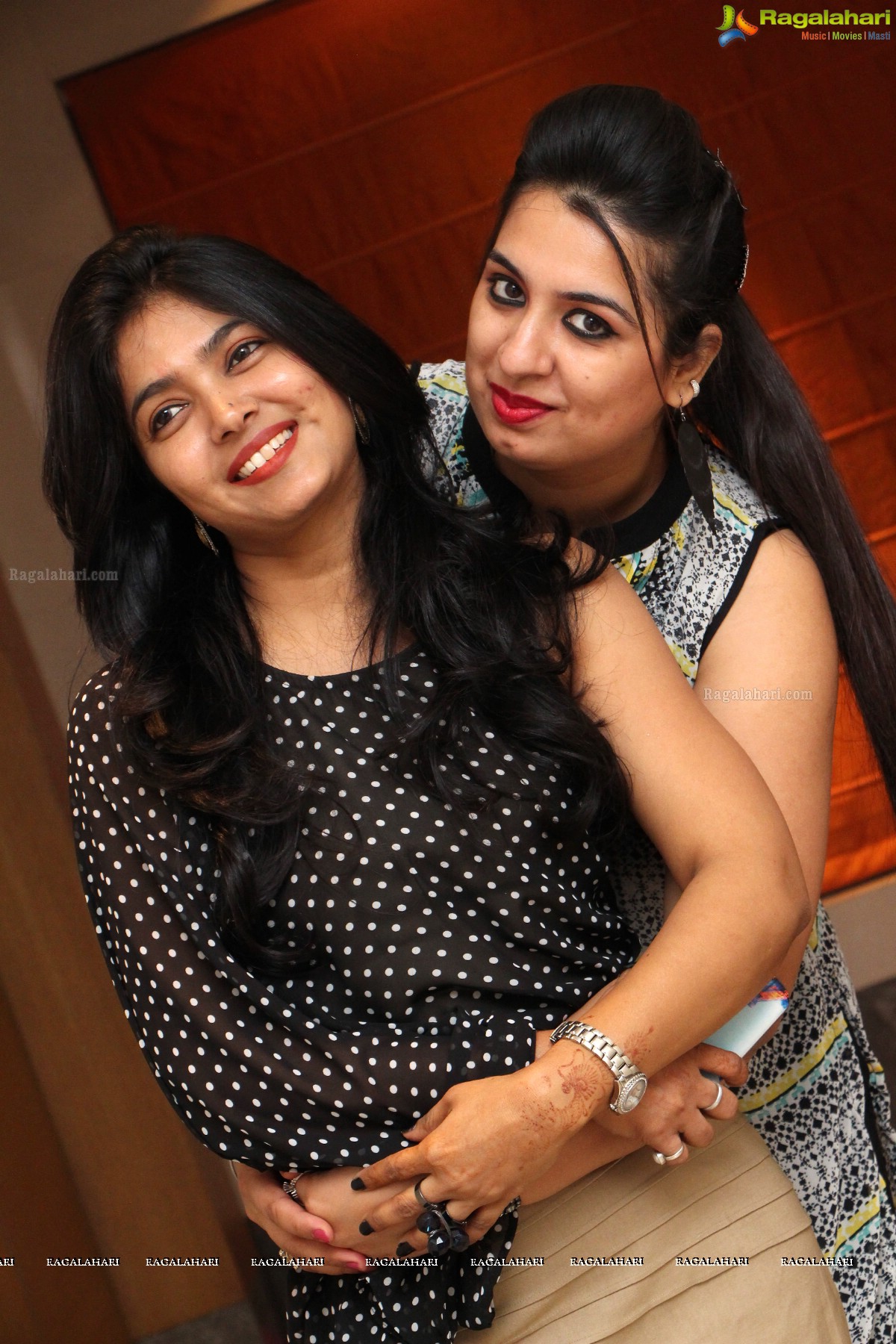 Partyholics Kitty Party by Nayan-Bhavyata Agarwal at Marigold