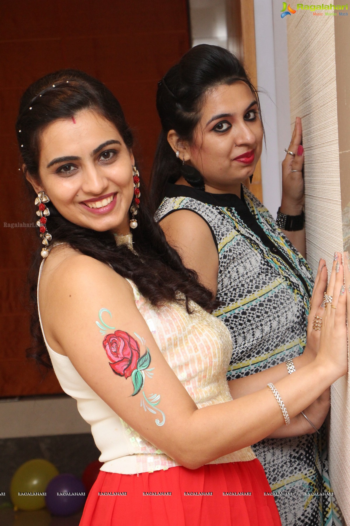 Partyholics Kitty Party by Nayan-Bhavyata Agarwal at Marigold