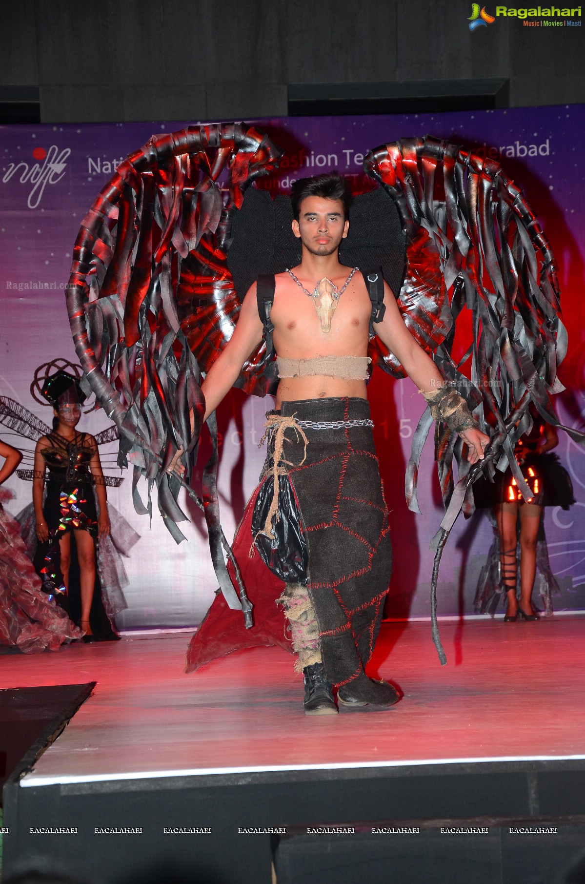 NIFT Spectrum 2015 Fashion Show