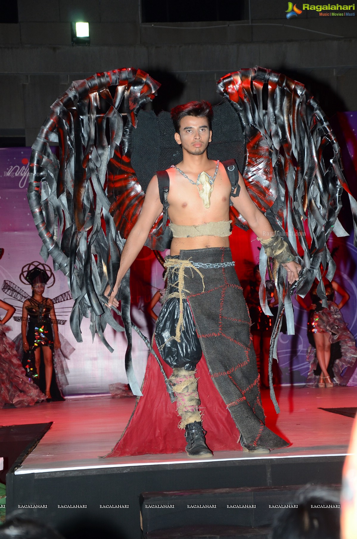 NIFT Spectrum 2015 Fashion Show