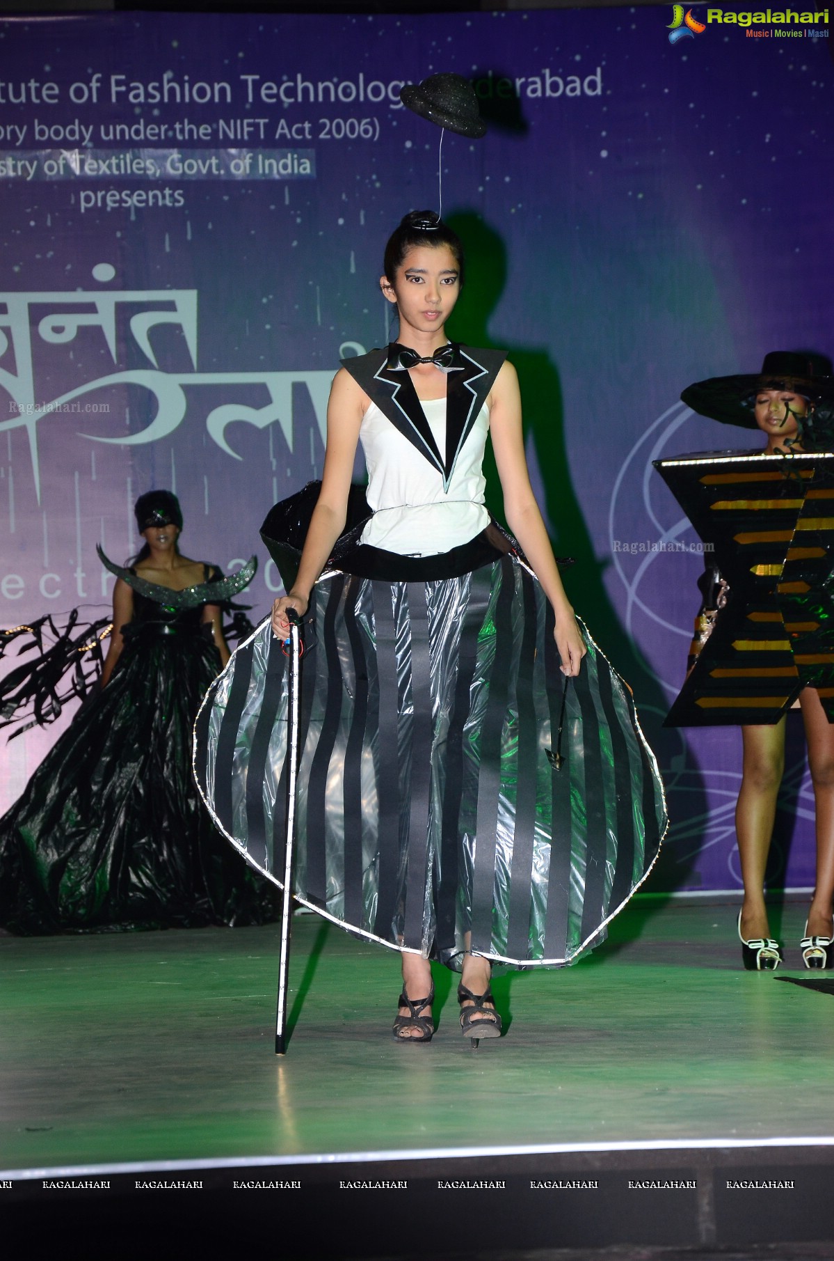 NIFT Spectrum 2015 Fashion Show