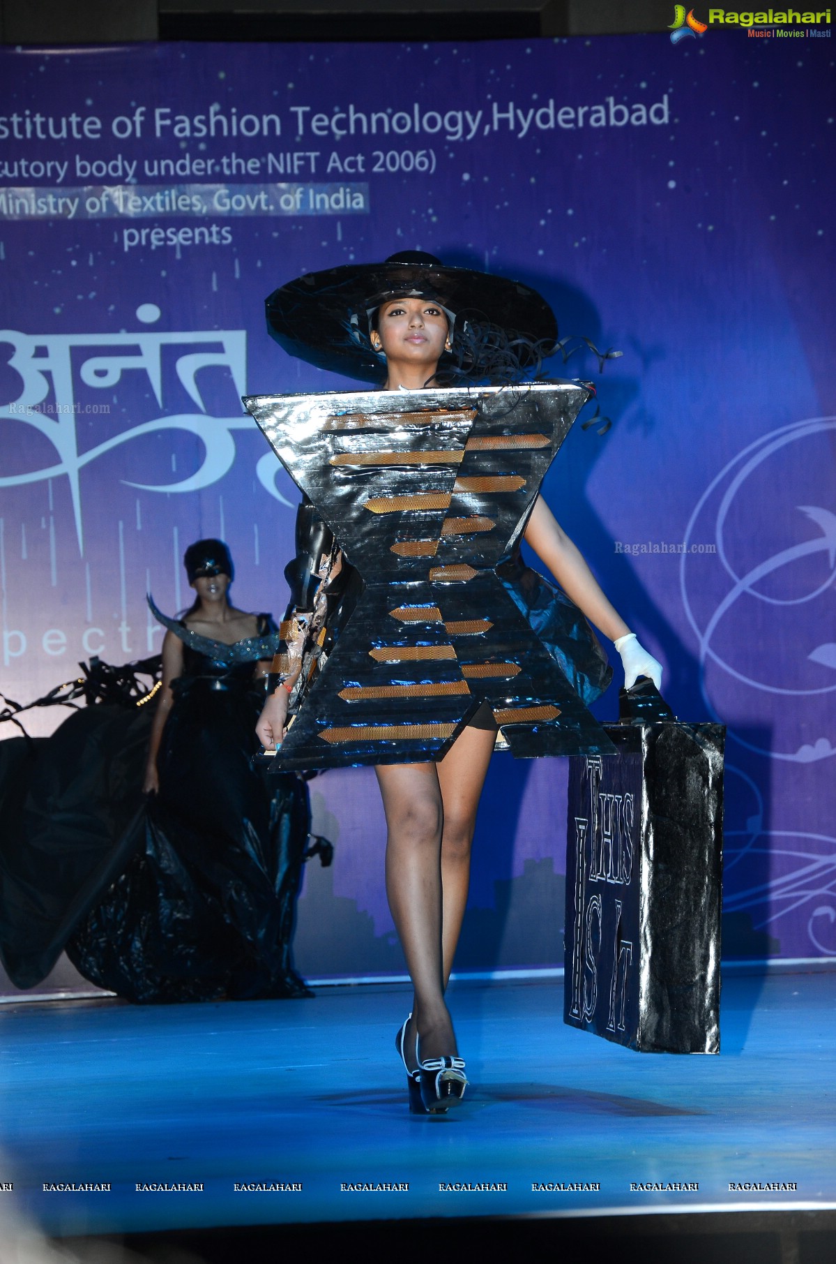 NIFT Spectrum 2015 Fashion Show