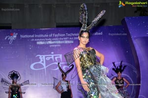 NIFT Spectrum 2015 Fashion Show