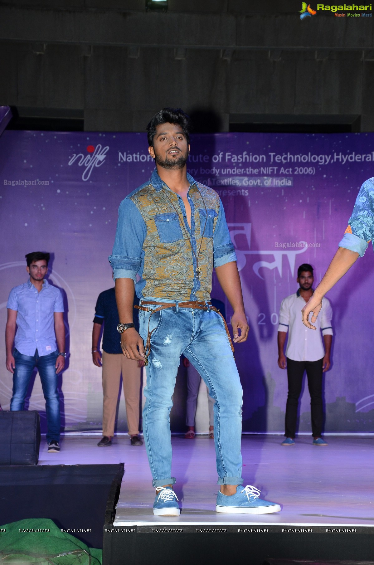 NIFT Spectrum 2015 Fashion Show