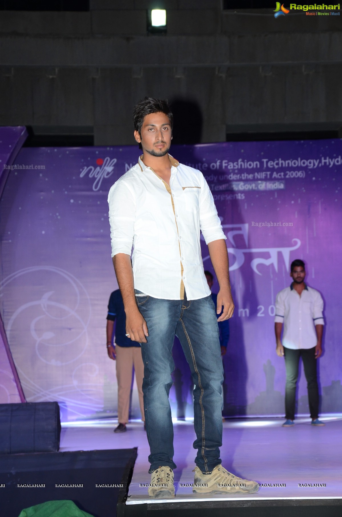 NIFT Spectrum 2015 Fashion Show