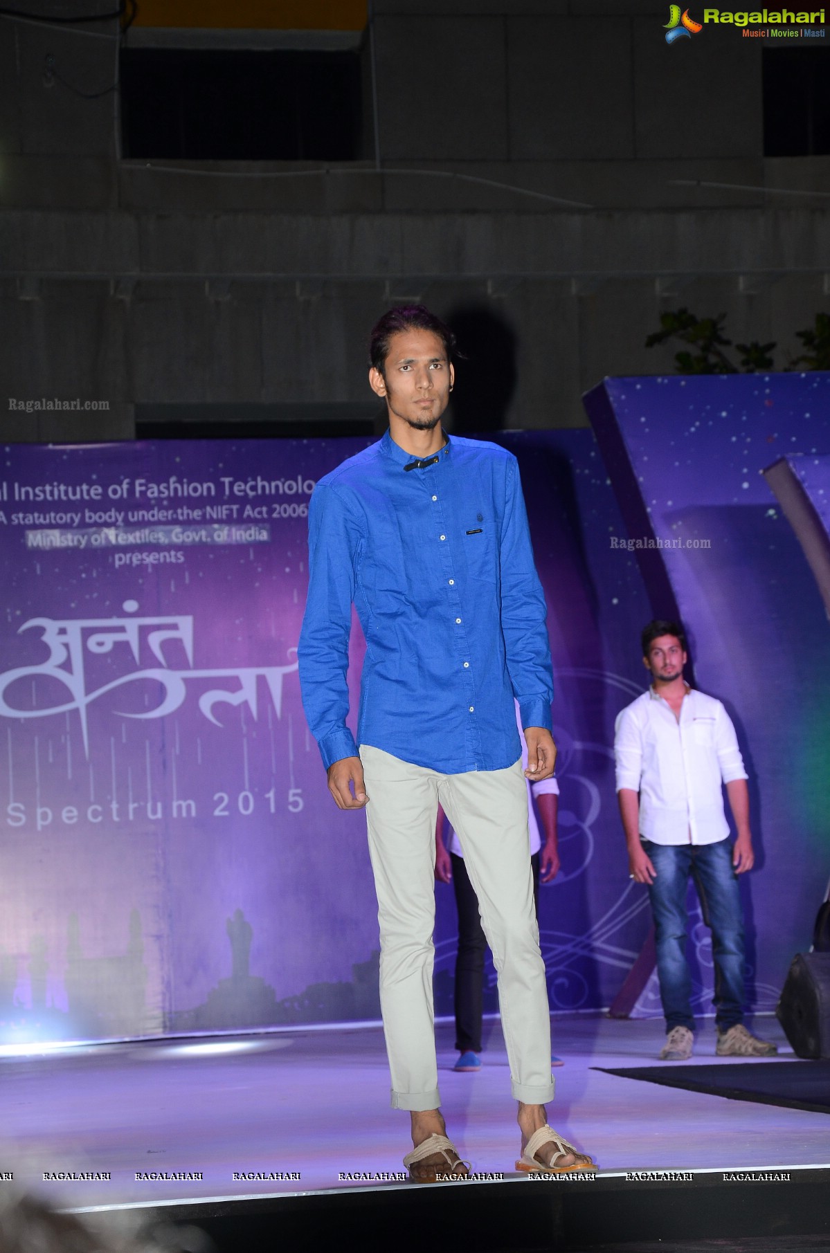 NIFT Spectrum 2015 Fashion Show