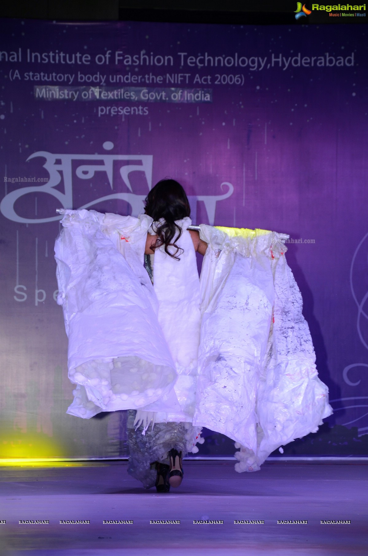 NIFT Spectrum 2015 Fashion Show