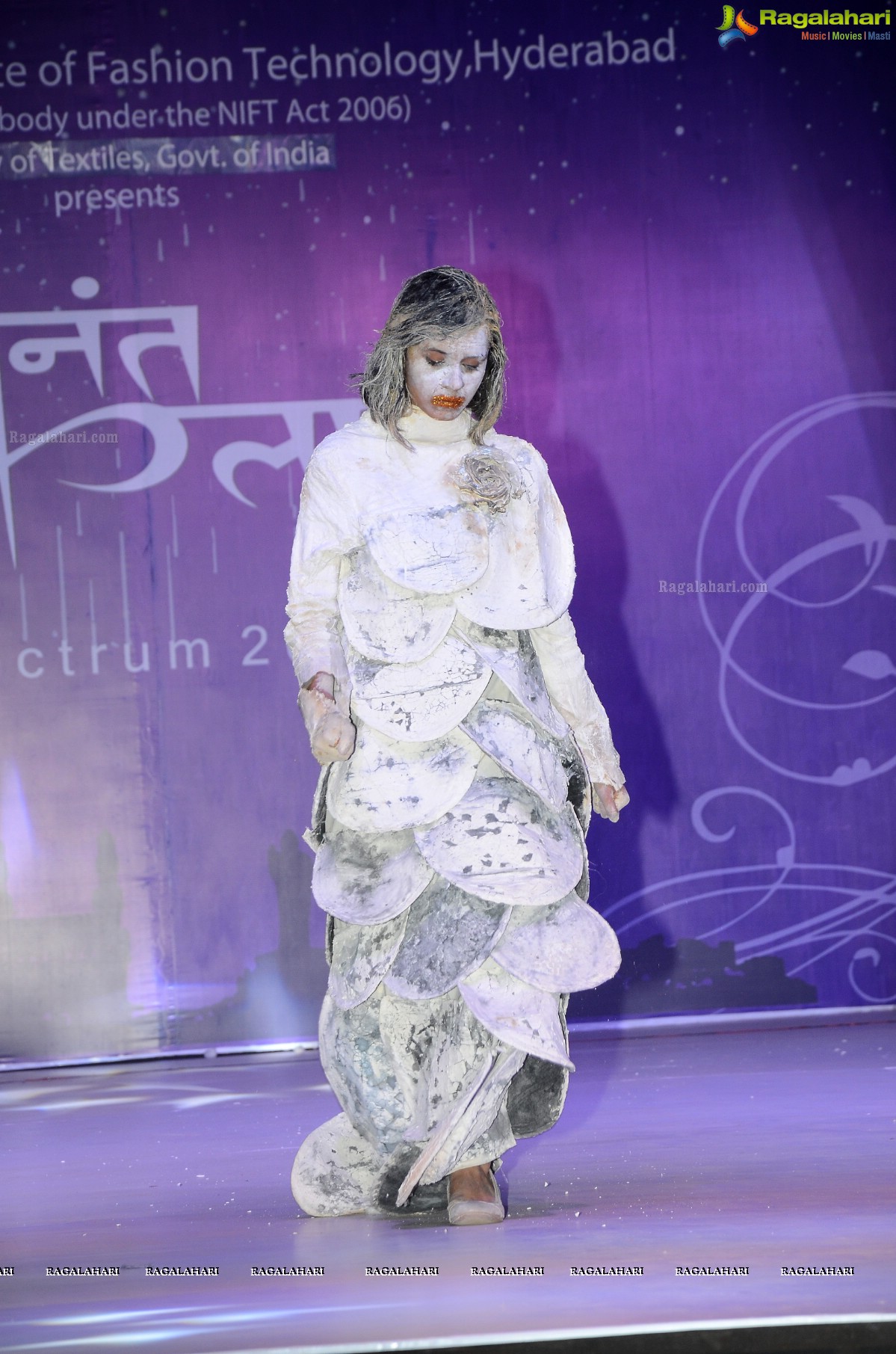 NIFT Spectrum 2015 Fashion Show