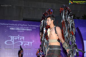 NIFT Spectrum 2015 Fashion Show