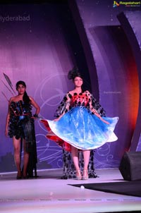 NIFT Spectrum 2015 Fashion Show