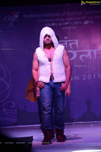 NIFT Spectrum 2015 Fashion Show