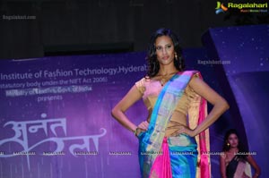 NIFT Spectrum 2015 Fashion Show