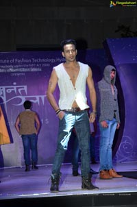 NIFT Spectrum 2015 Fashion Show