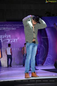 NIFT Spectrum 2015 Fashion Show