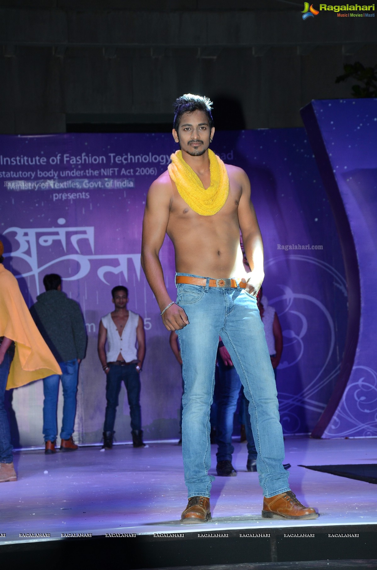 NIFT Spectrum 2015 Fashion Show