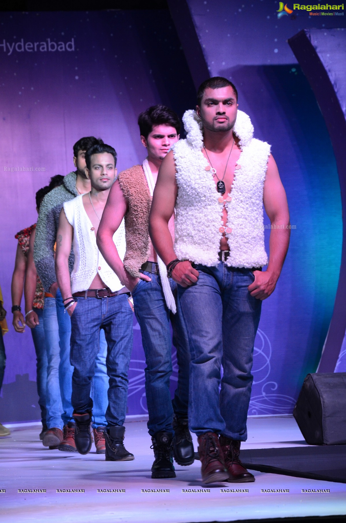 NIFT Spectrum 2015 Fashion Show