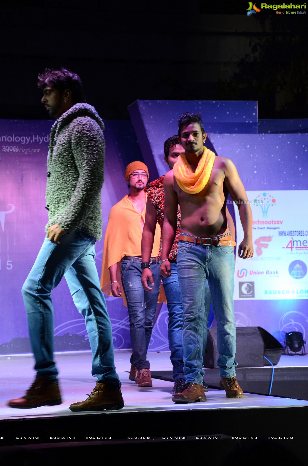 NIFT Spectrum 2015 Fashion Show